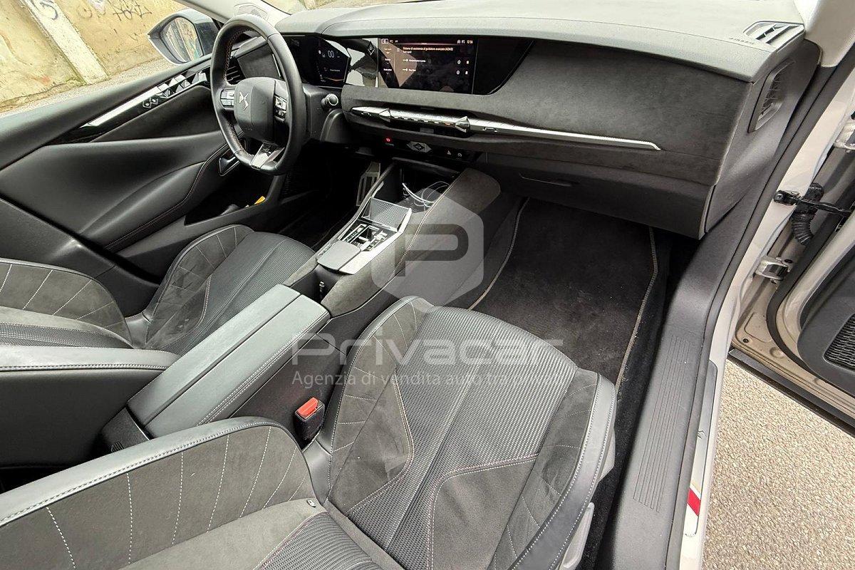 DS DS 4 BlueHDi 130 aut. Performance Line