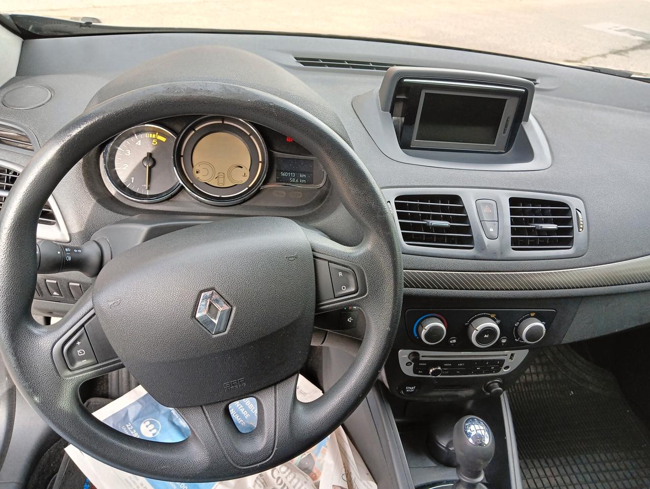 Renault Megane Berlina 1.5 dCi Wave