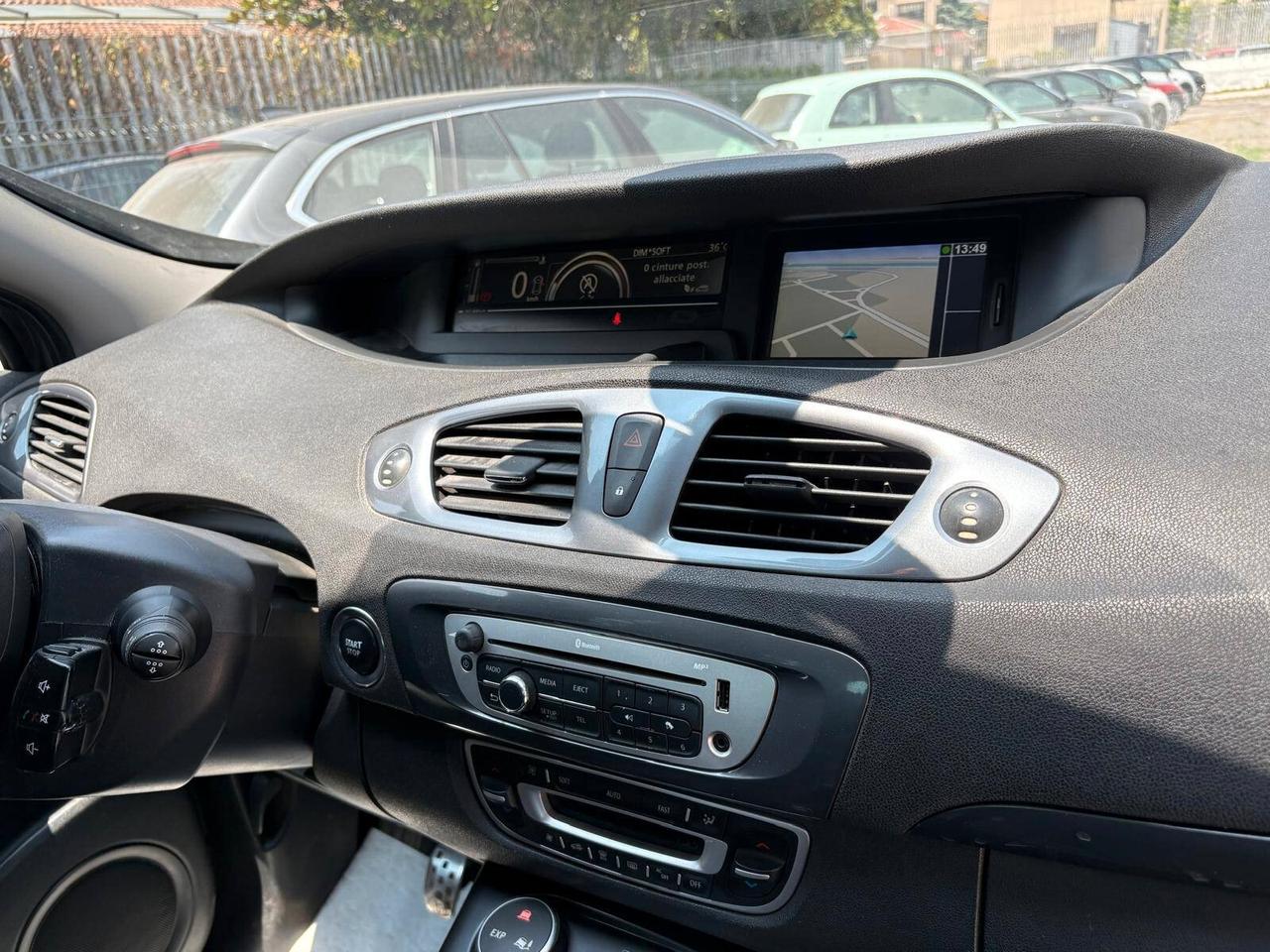 Renault Scenic Scénic XMod Cross 1.5 dCi 110CV Energy