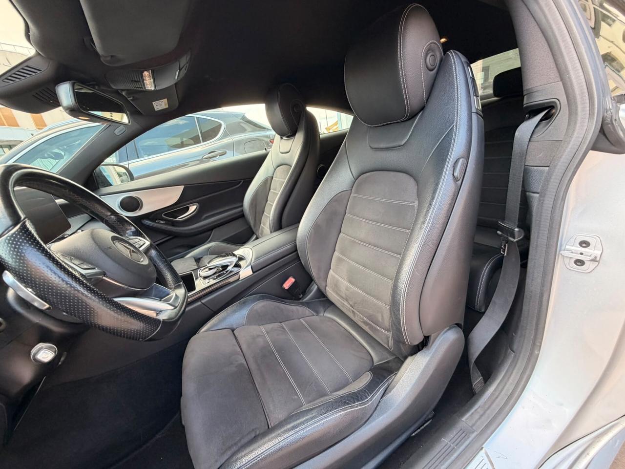 Mercedes-benz C 220 Coupè premium plus AMG