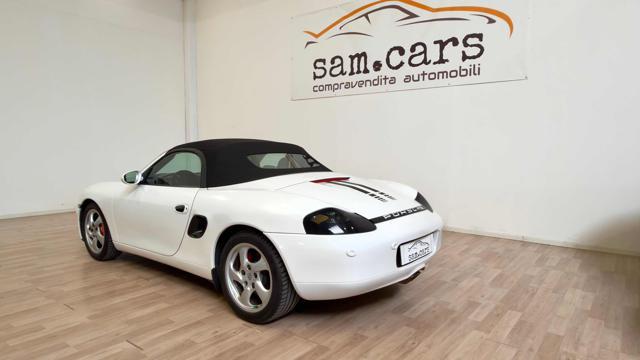 PORSCHE Boxster 3.2i 24V cat S