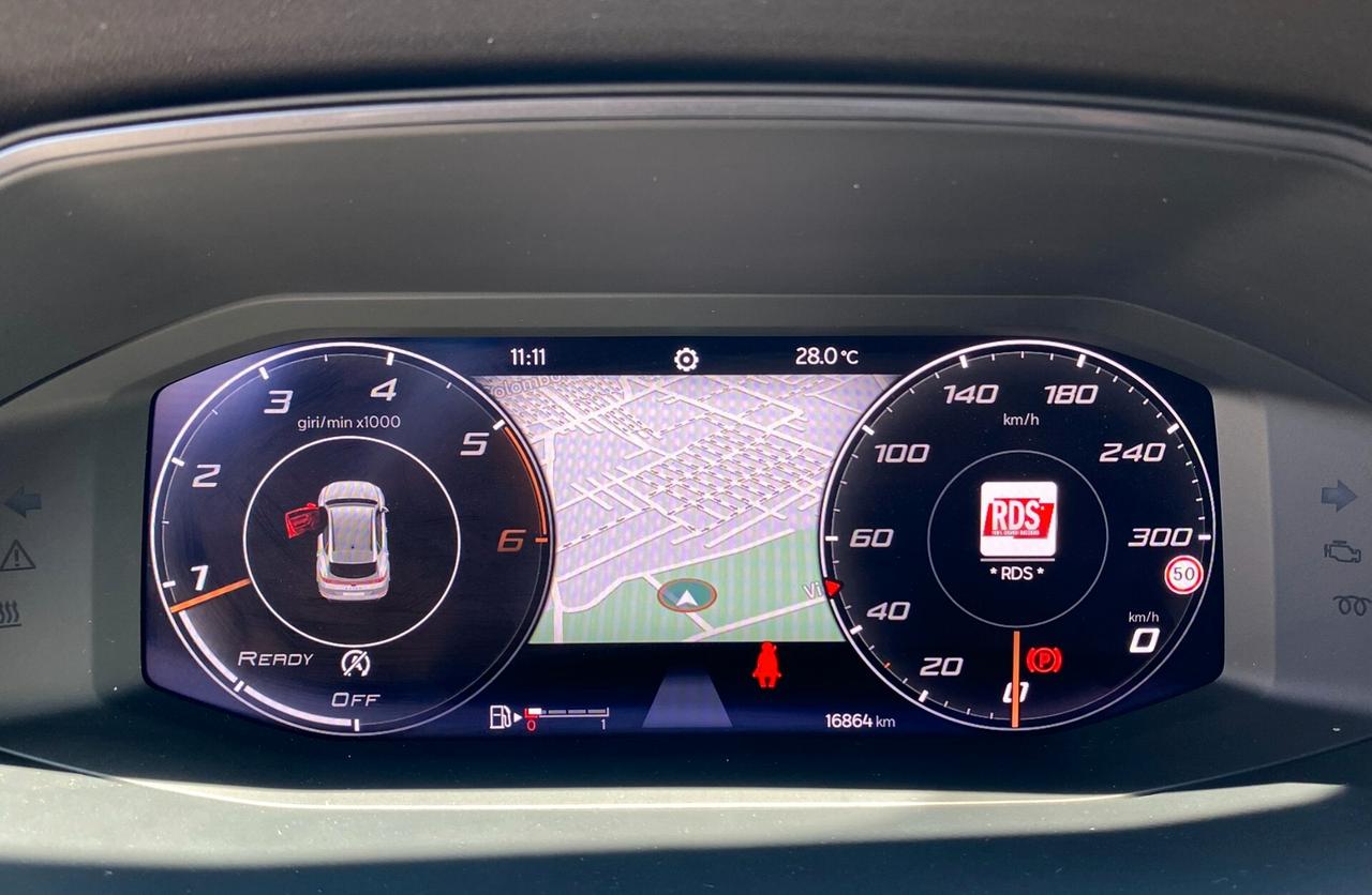 Cupra Formentor 2.0 TDI 150CV