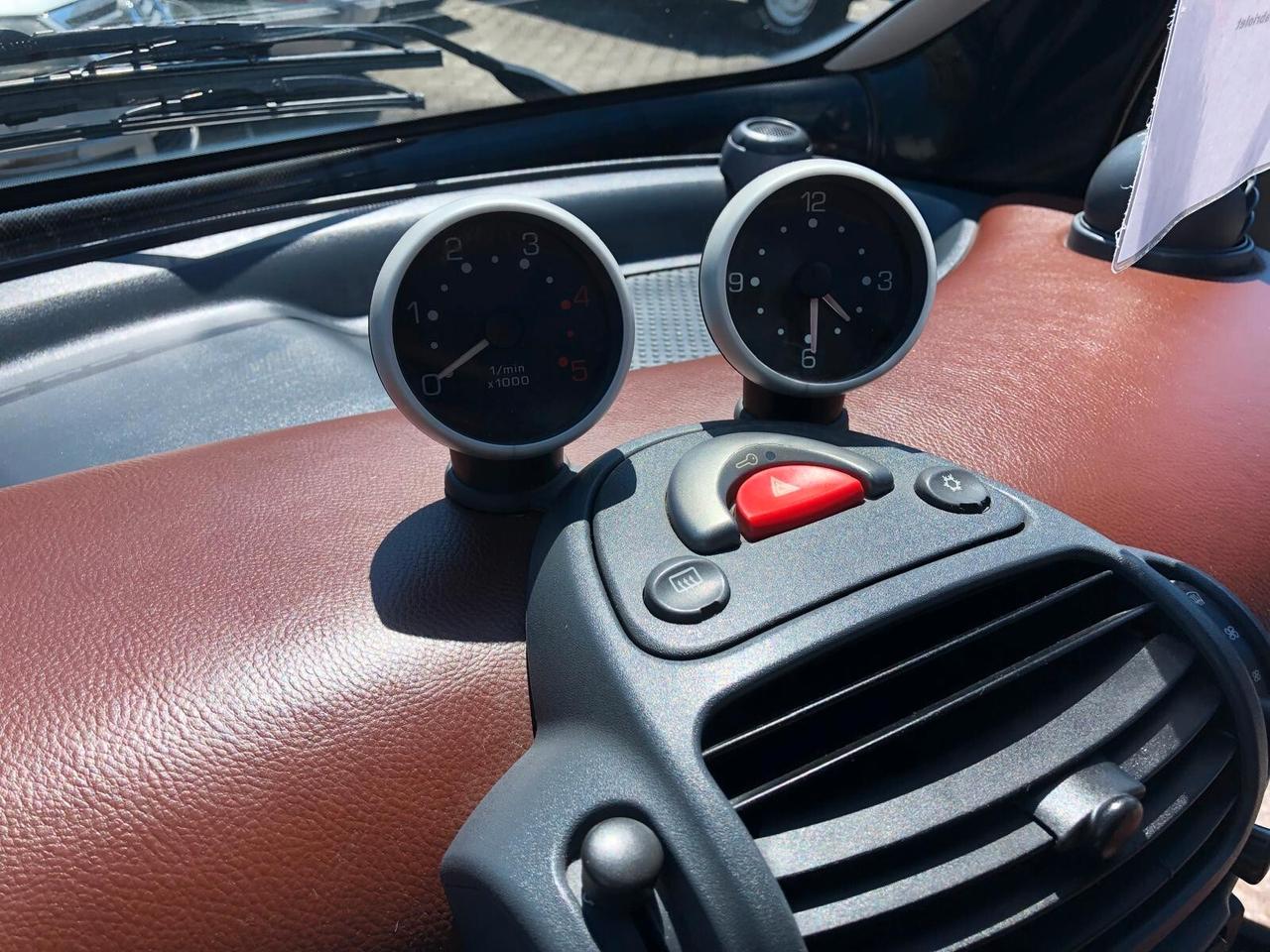 Smart 800 & passion cdi (30 kW) GARANZIA 12 MESI