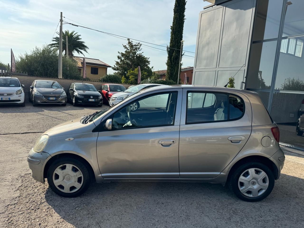 Toyota Yaris 1.0i 16V cat 5p Sol UNIPRO!
