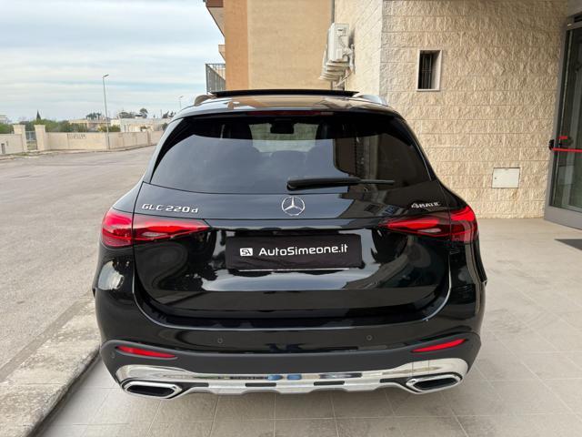 MERCEDES-BENZ GLC 220 d 4Matic Mild Hybrid AMG Premium Plus TETTO.
