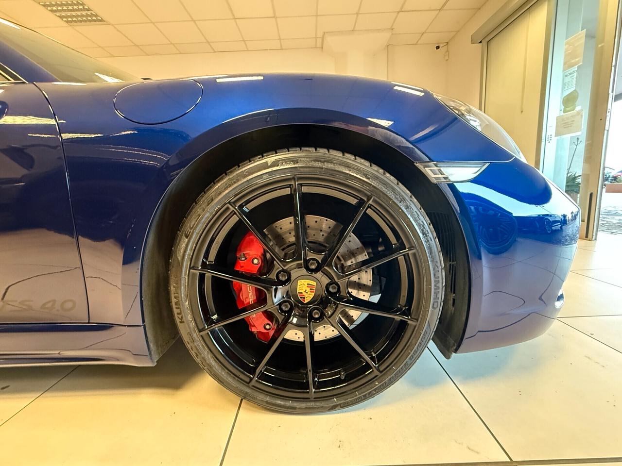 Porsche 718 Spyder Cayman 4.0 GTS