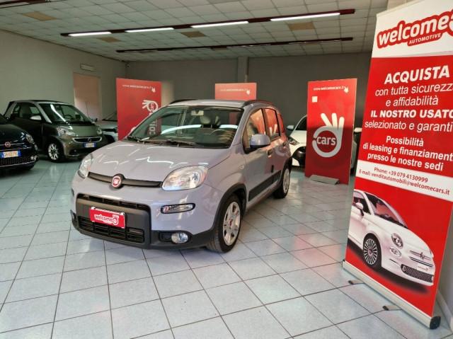 Fiat Panda III 1.0 firefly hybrid s&s 70cv