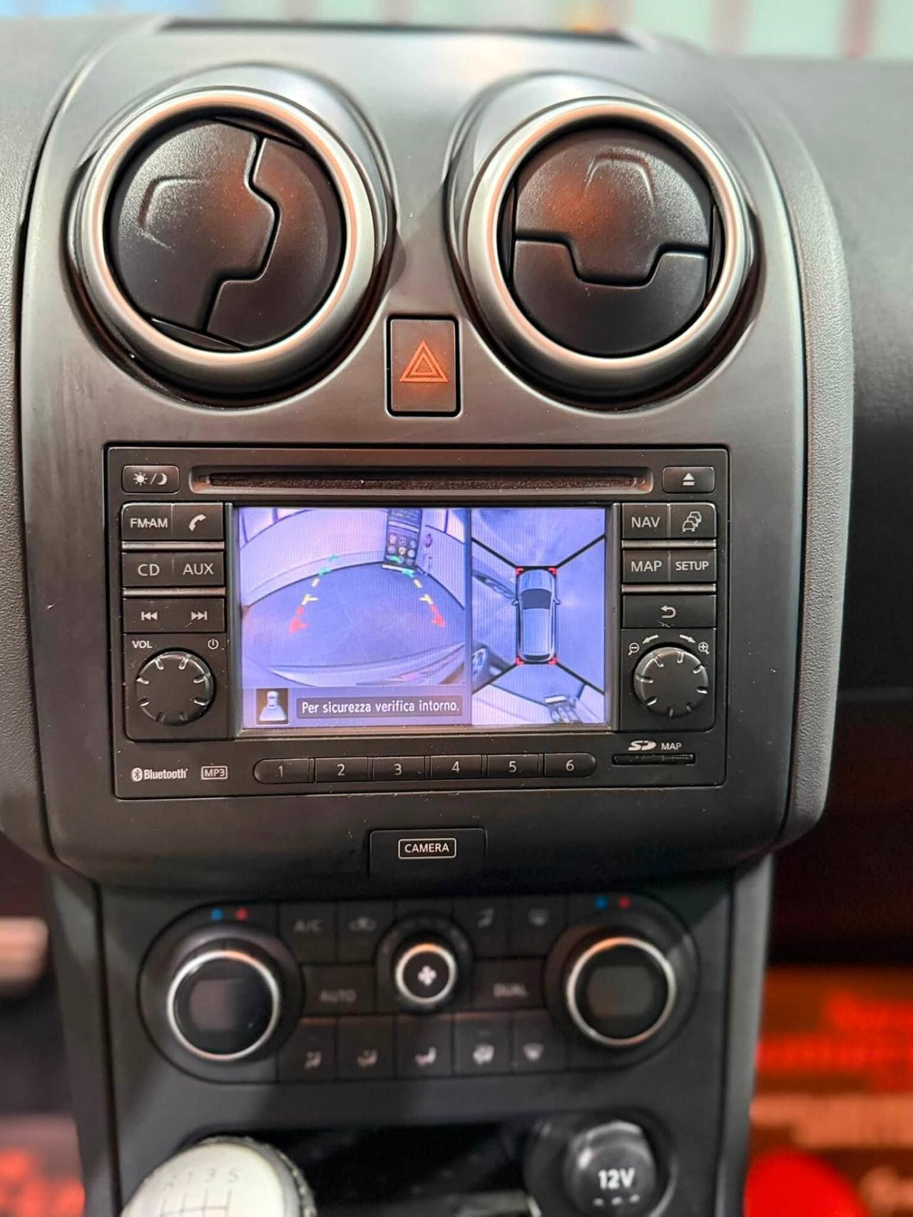 Nissan Qashqai 1.5 Dci 110cv N-tec 2013