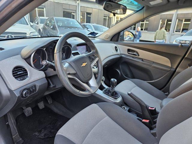 CHEVROLET Cruze 1.6 4 porte GPL