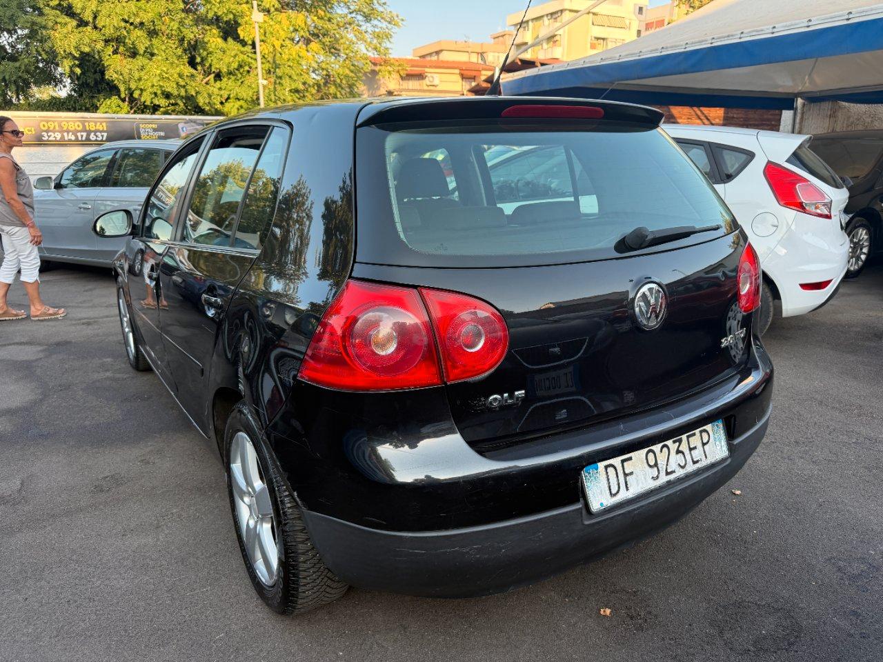 Volkswagen Golf 5 Porte Golf 5p 2.0 tdi Comfortline