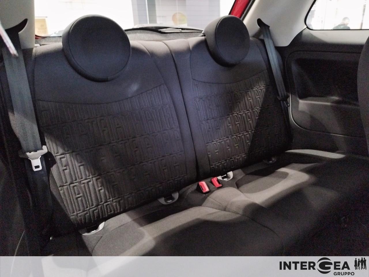 FIAT 500 1.0 hybrid Dolcevita 70cv - cerchio 16''