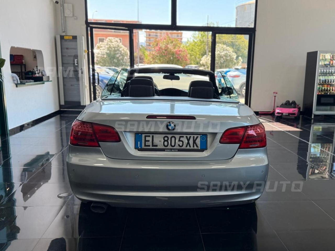 Bmw 320 320d Cabrio Msport