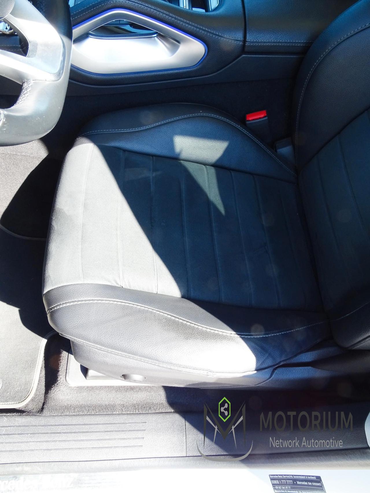 Mercedes GLE SUV GLE 350 de phev (e eq-power) Premium Plus 4matic auto