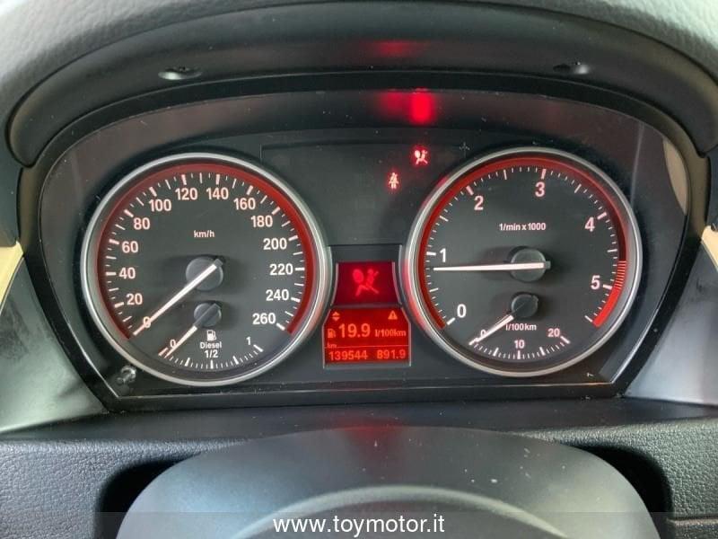 BMW X1 (E84) xDrive20d Eletta
