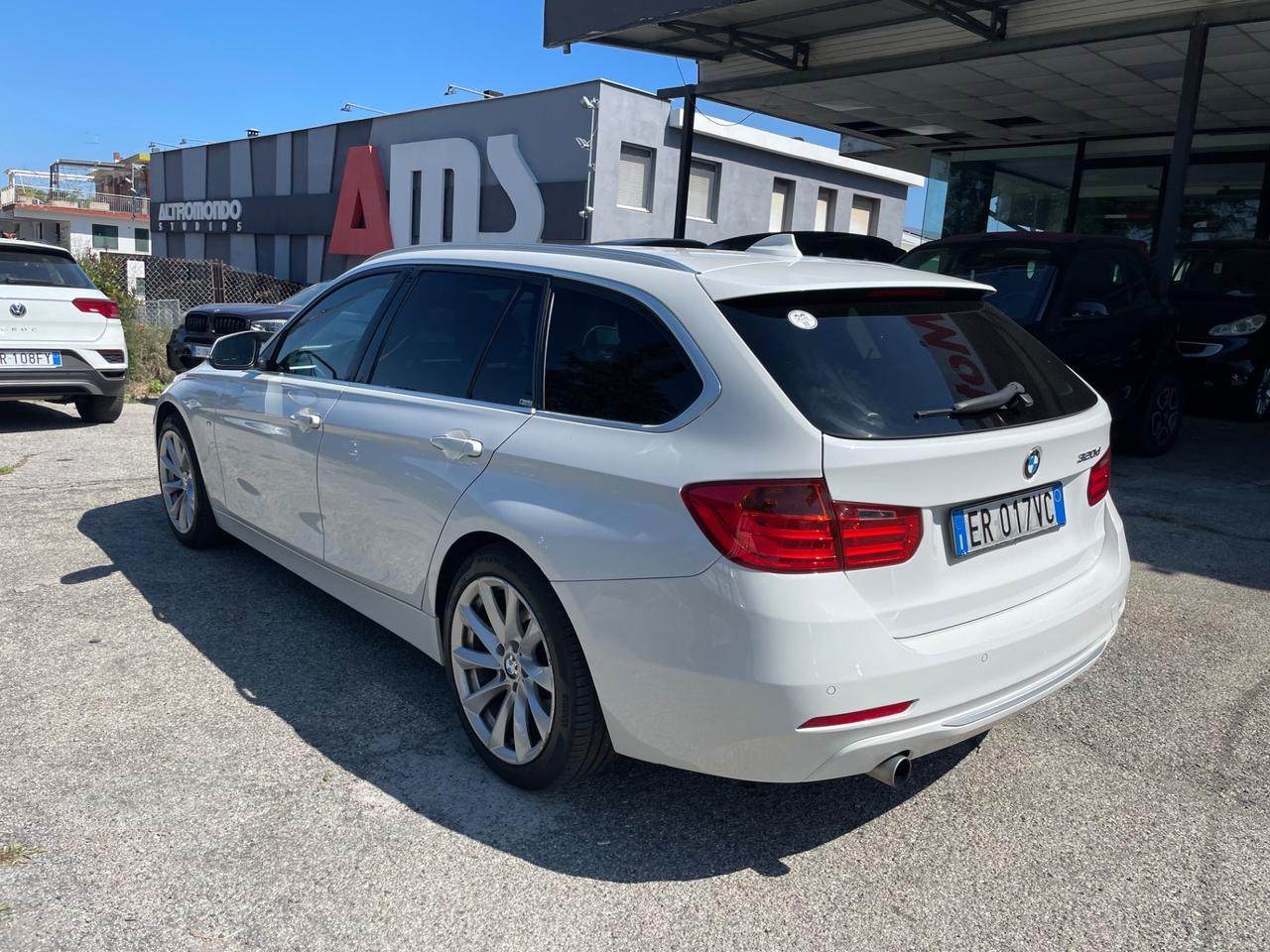 Bmw 320 320d Touring Msport