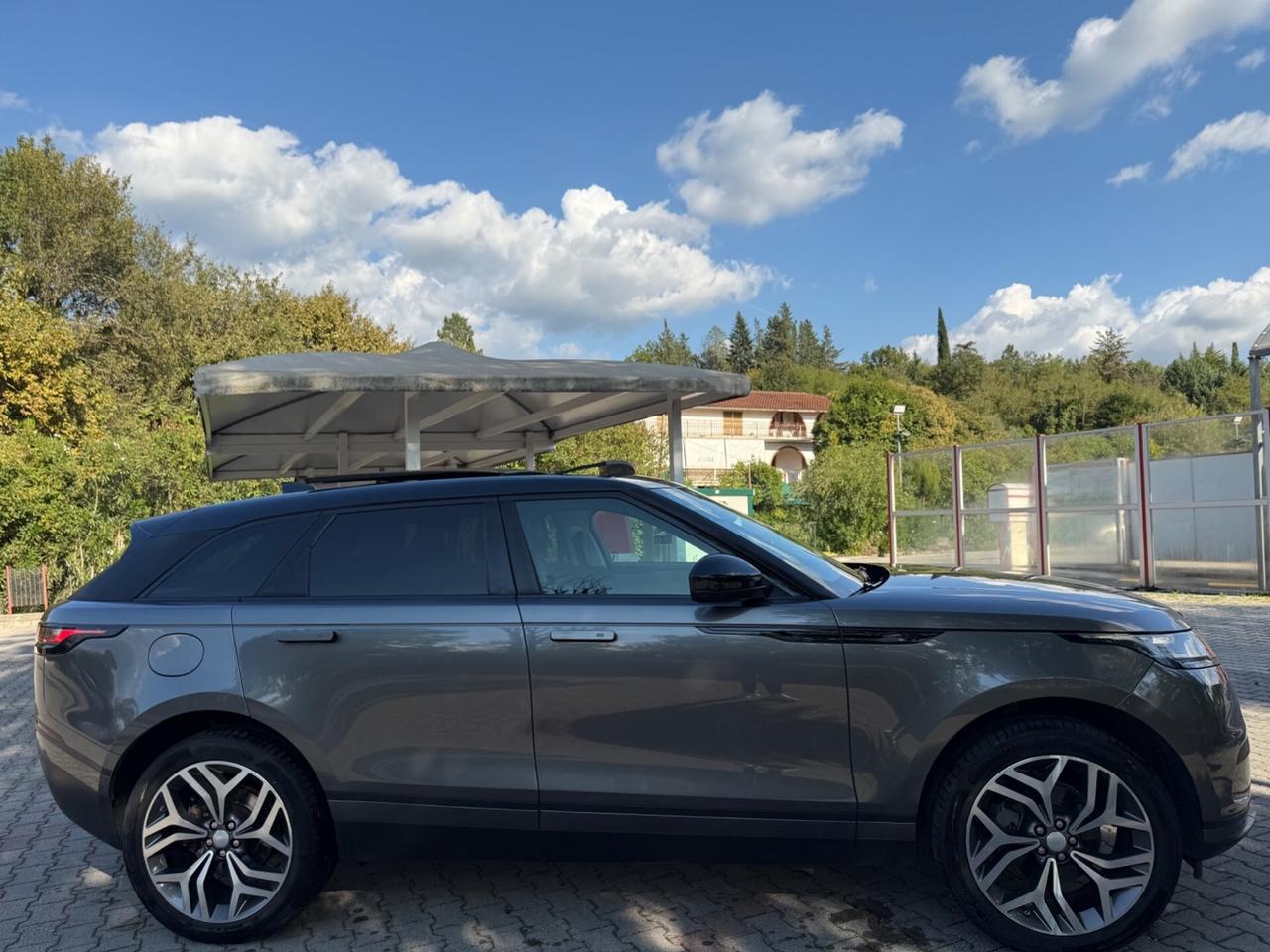Land Rover Range Velar 2.0D I4 180 CV full optiona