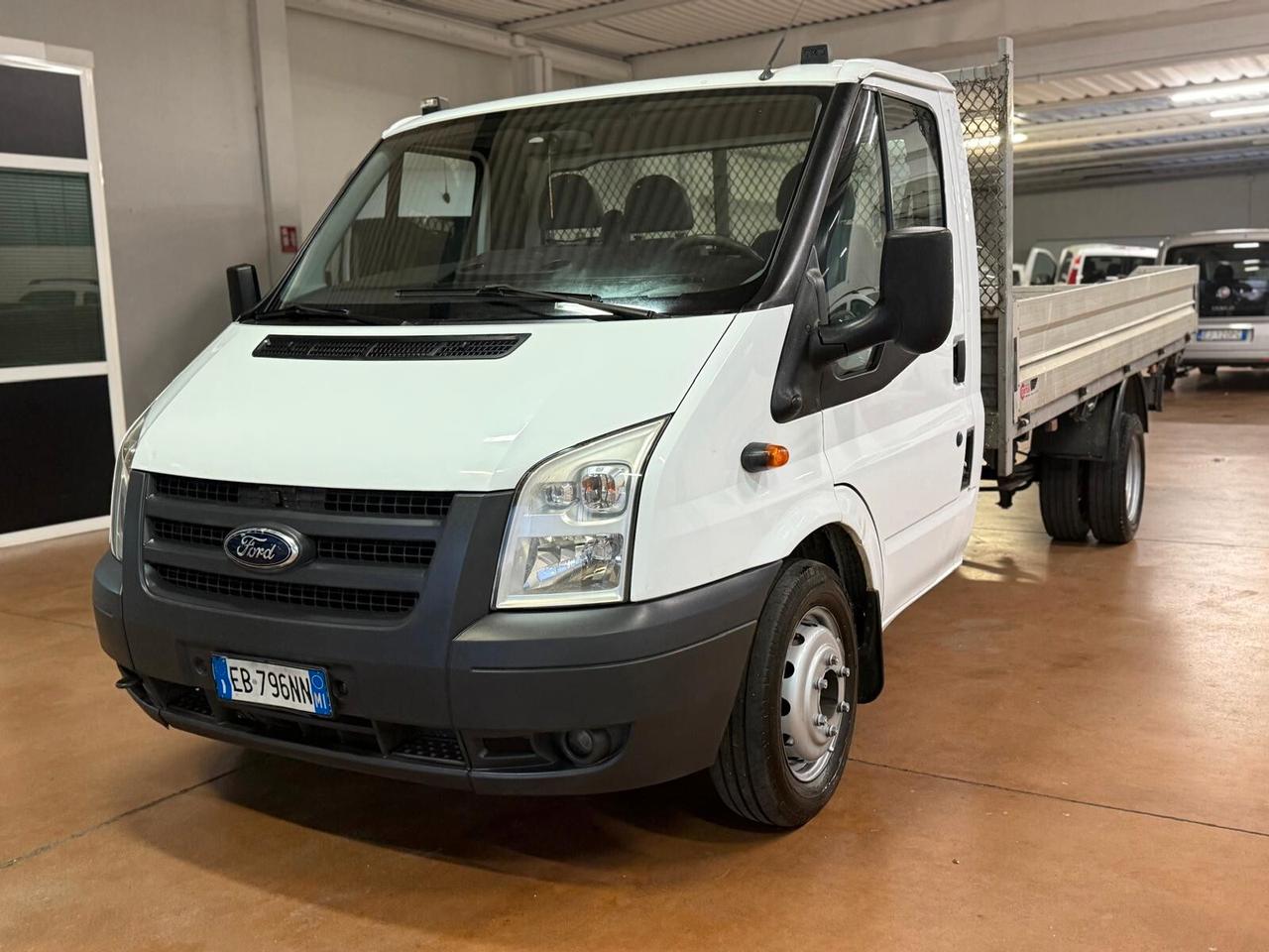 Ford Transit 2.4TDCI 140 CV CASSONE FISSO