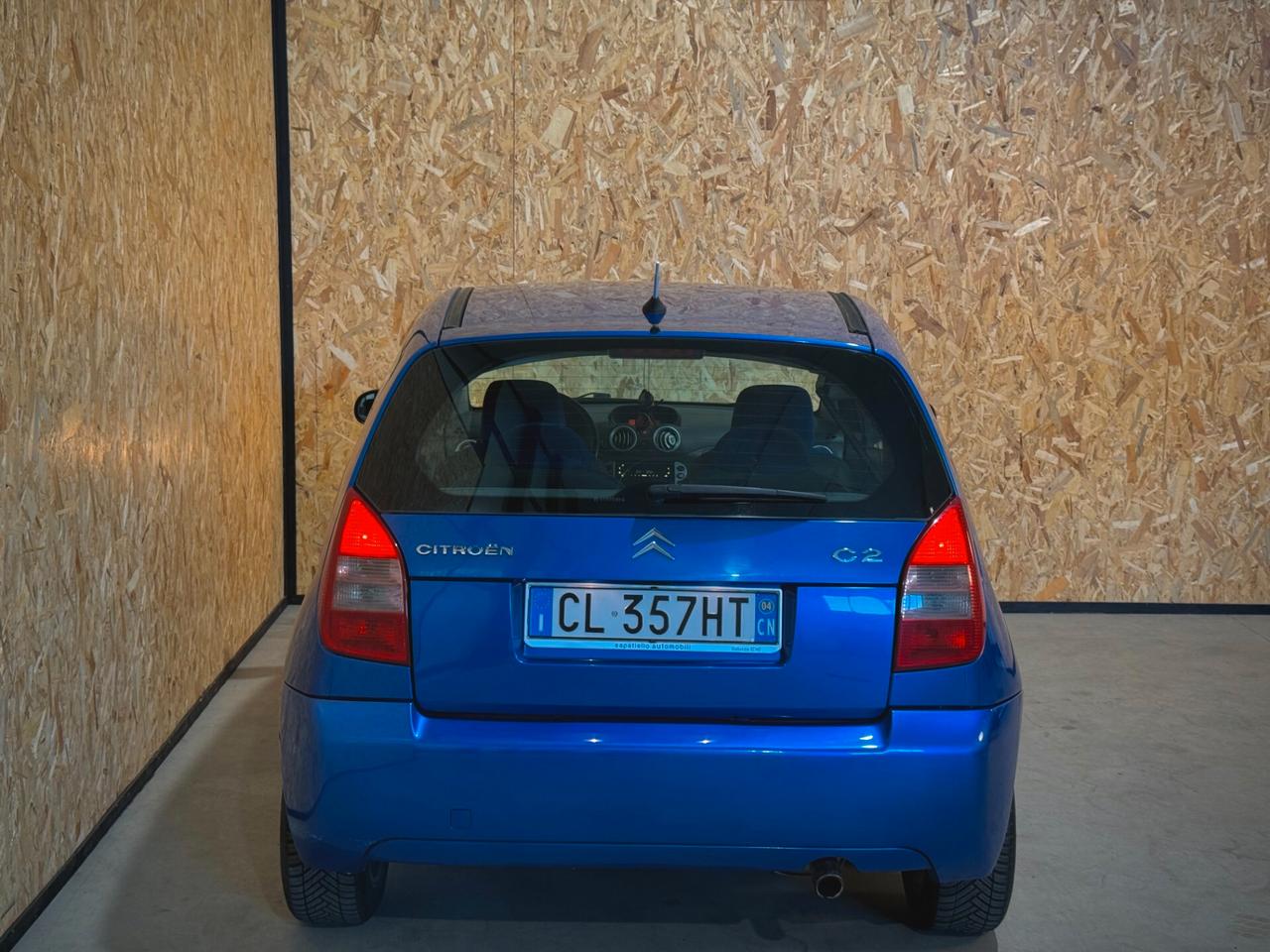 Citroen C2 1.4 HDi 68CV