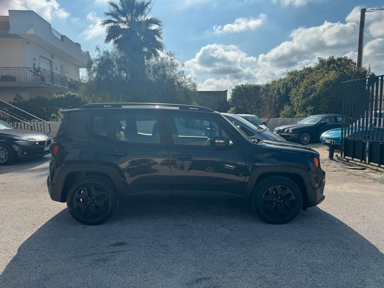 Jeep Renegade 1.6 Mjt 120 CV Night Eagle