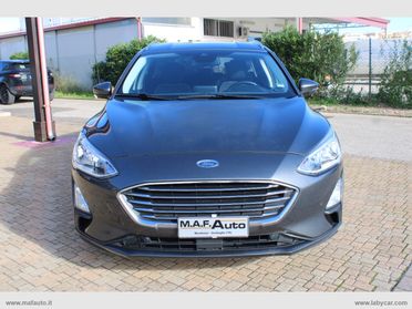 FORD Focus 1.5 EcoBlue 120CV aut. SW Titanium