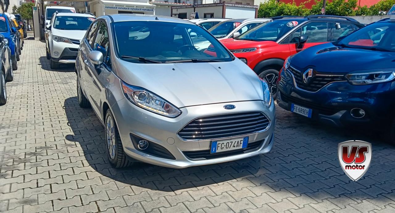 FORD FIESTA 1.4 B/GPL C. MADRE -PREZZO PROMO!