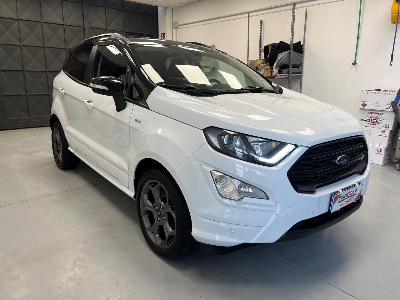 Ford EcoSport 1.5 100 CV ST-Line PROMO FIN. ROTT.