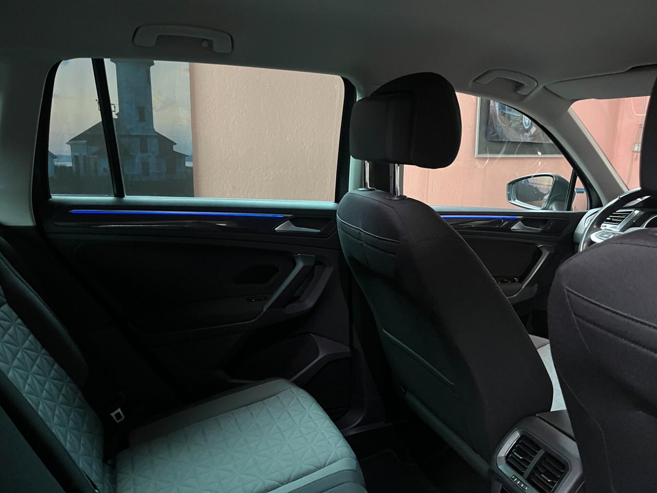 Volkswagen Tiguan 2.0 TDI 150 CV SCR DSG **KM 86811**