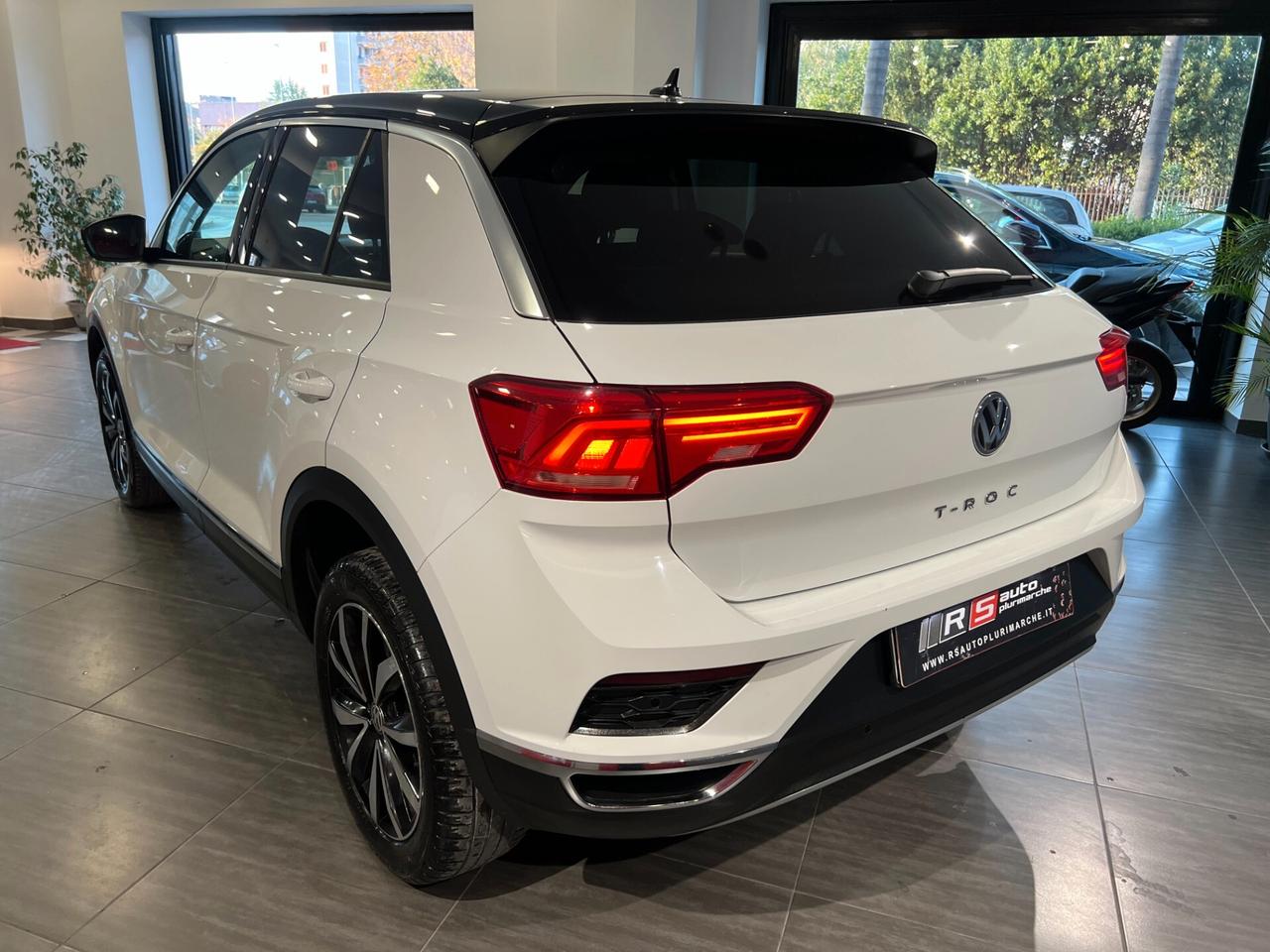 Volkswagen T-Roc 1.6 TDI SCR Style BlueMotion