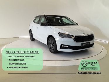 Škoda Fabia 1.0 TSI Evo 70KW STYLE