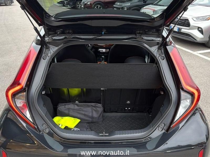 Toyota Aygo X 1.0B (72 CV) Limited Air S-CVT