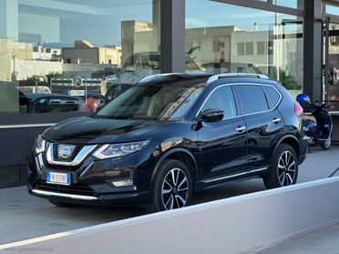 NISSAN X-Trail 2.0 dCi 4WD Tekna