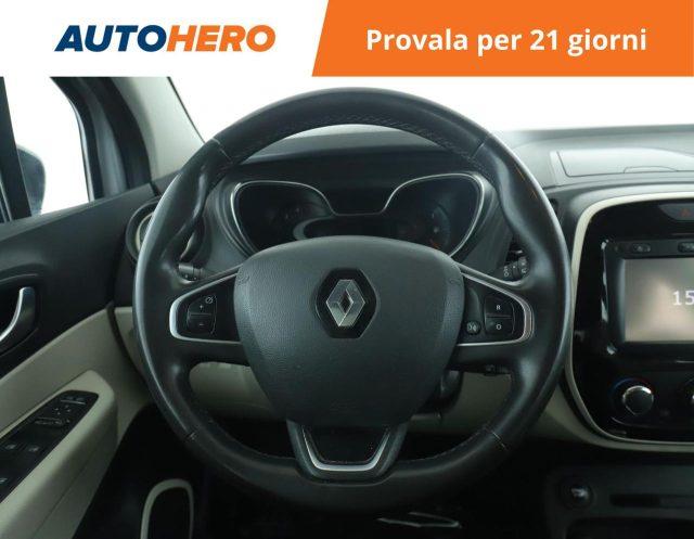 RENAULT Captur dCi 8V 110 CV Start&Stop Energy Zen