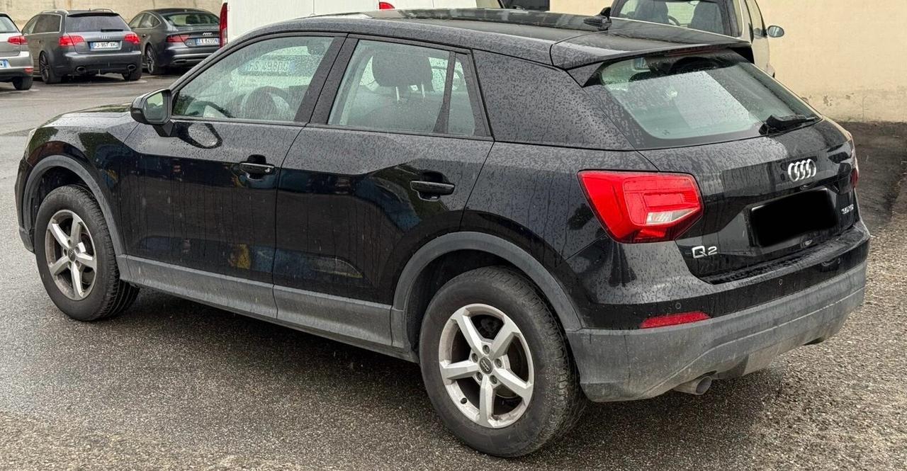 Audi Q2 30 TDI S tronic