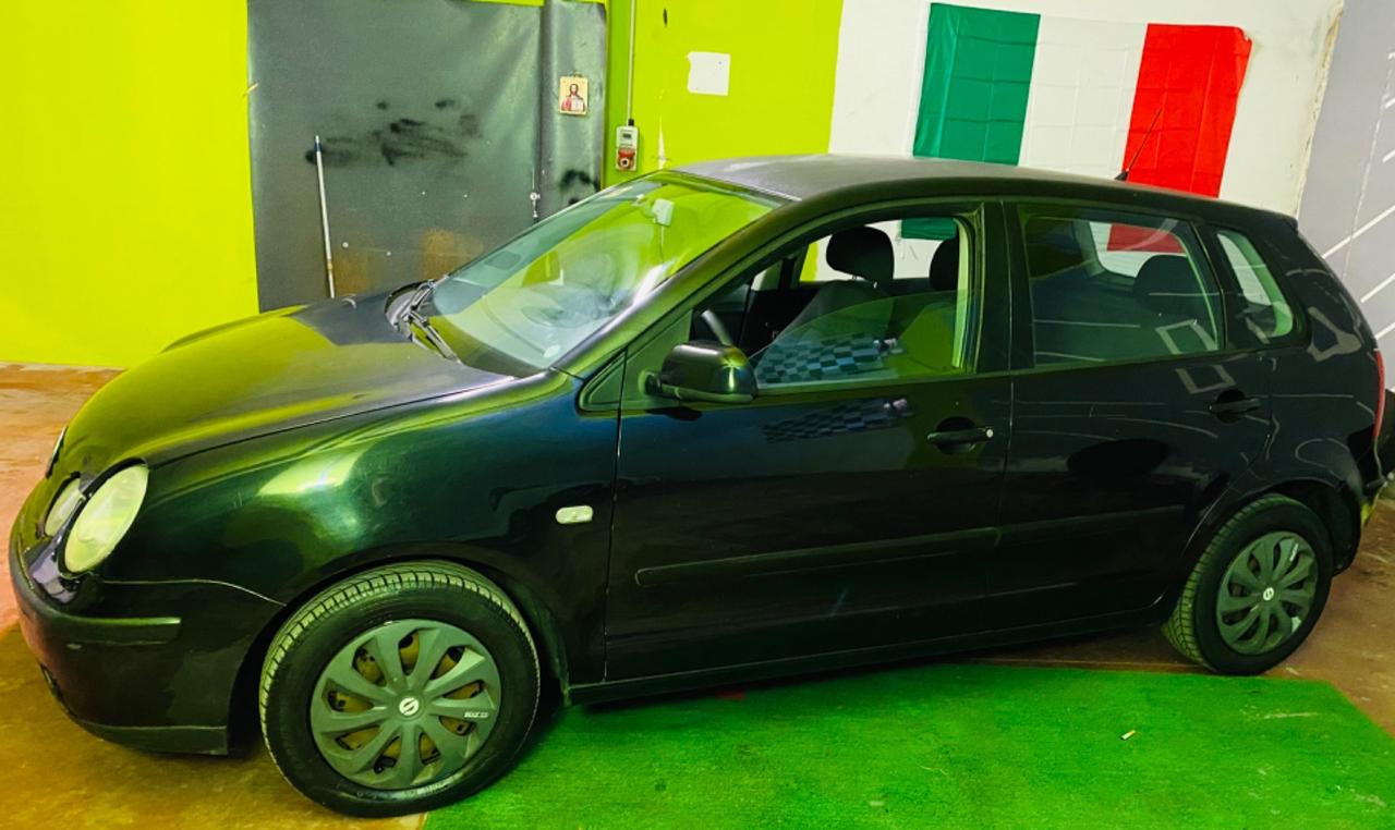 Volkswagen Polo 1.2 12V 5p. Comfortline