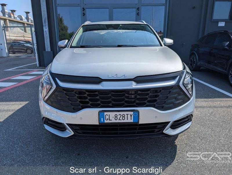 KIA Sportage 1.6 TGDi GPL Style