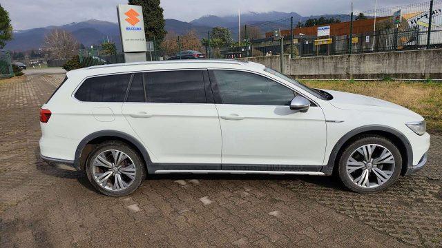 VOLKSWAGEN Passat Alltrack Passat VIII Alltrack 2.0 tdi 4motion 190cv DSG