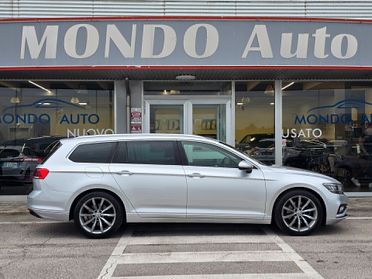 Vw Passat Variant 2.0 TDI SCR EVO DSG Bus. 2020