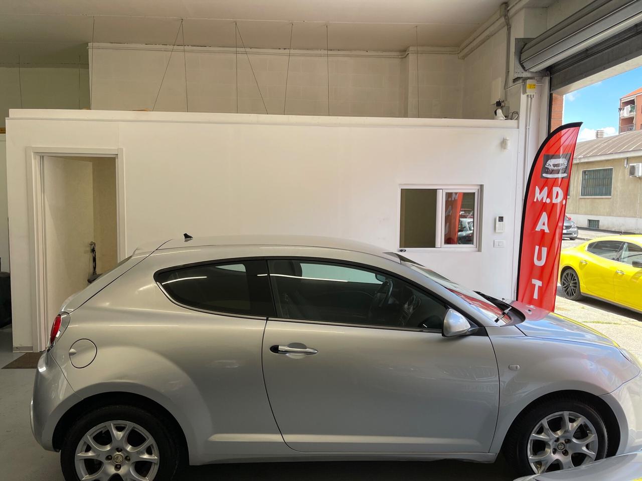 Alfa Romeo MiTo 1.6 JTDm-2