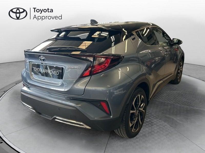 Toyota C-HR C-HR 2.0 Hybrid E-CVT Trend