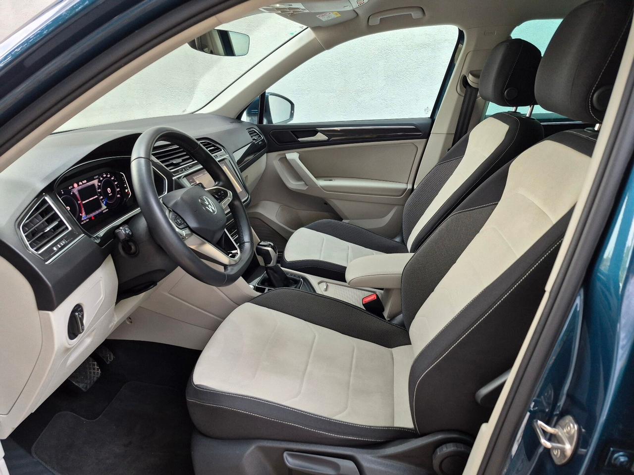 Volkswagen Tiguan 2.0 TDI 150 CV DSG Elegance