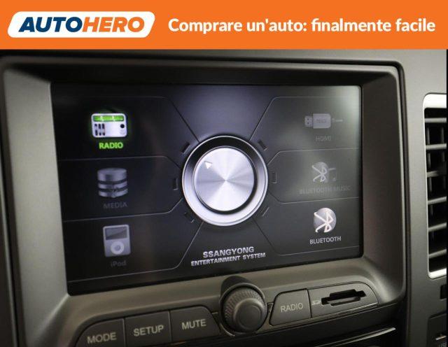SSANGYONG Rodius 2.2 Diesel 4WD A/T Classy Pelle Smart Audio