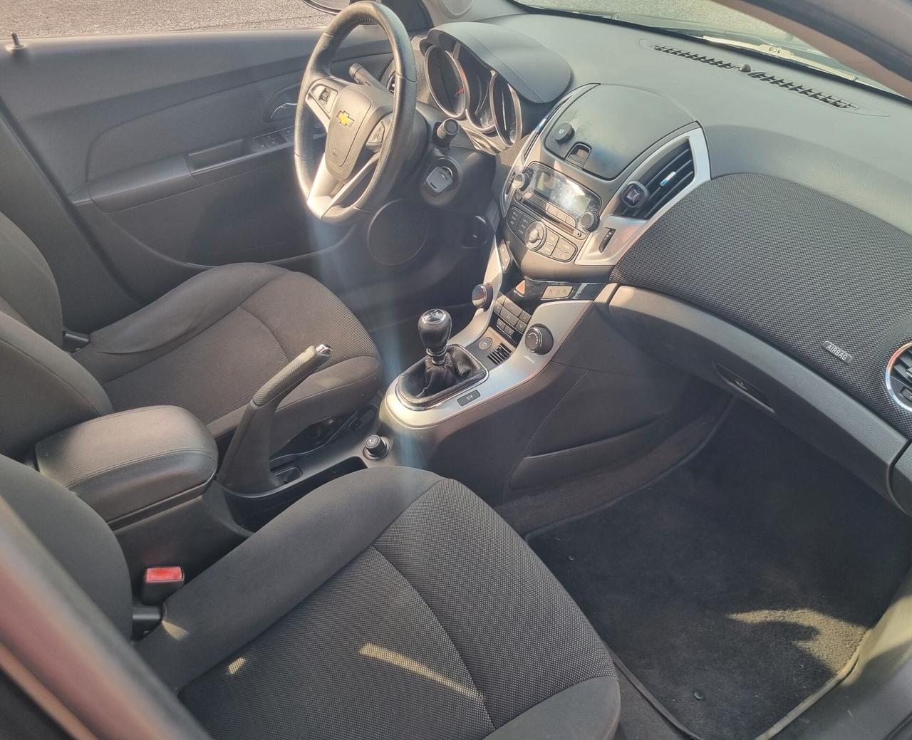 Chevrolet Cruze 1.8 5 porte LT GPL