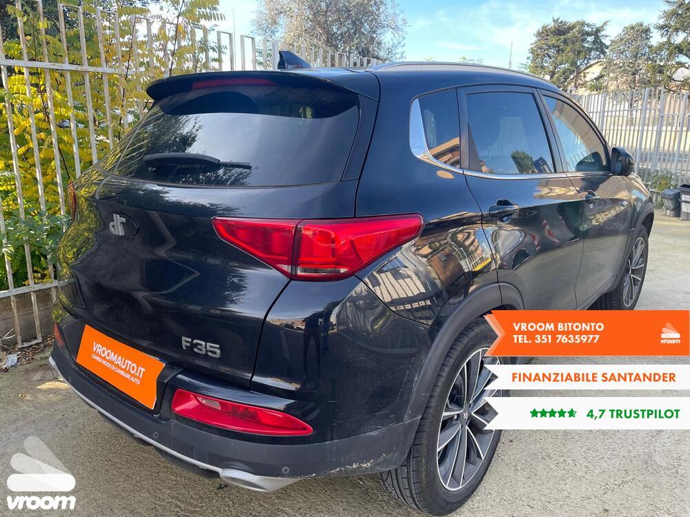 DR dr F35 dr F35 1.5 Turbo c.a. Bi-Fuel GPL