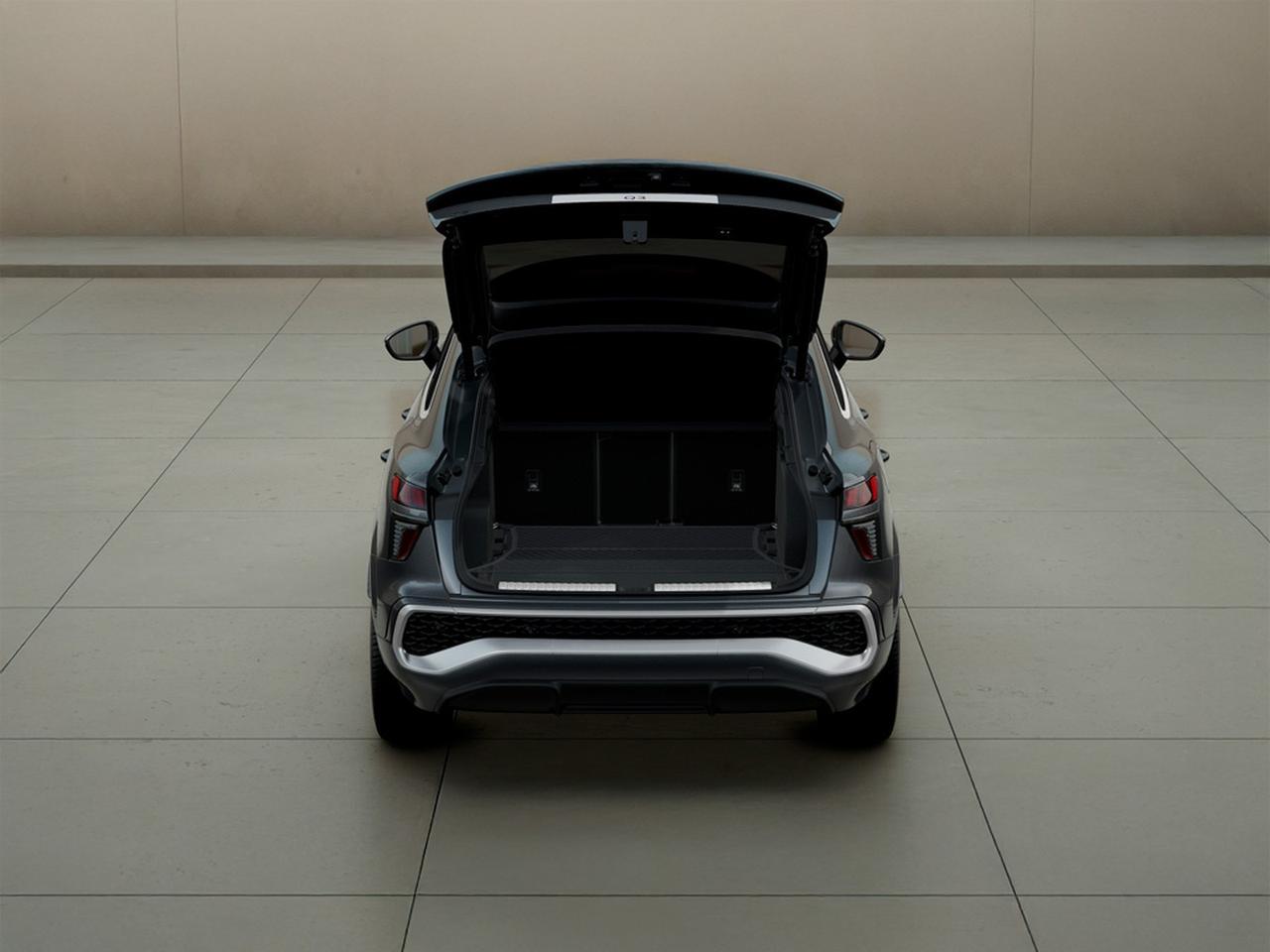 Audi Q3 sportback 1.5 tfsi mhev business 150cv s-tronic