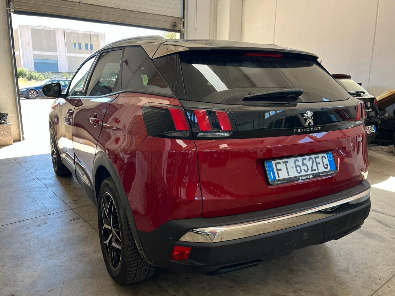 Peugeot 3008 BlueHDi 120 S&S Allure 2019