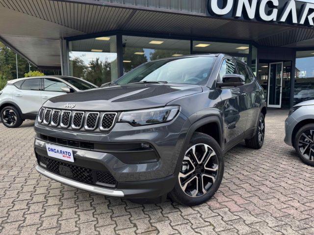 JEEP Compass 1.5 Turbo T4 130 CV MHEV 2WD Altitude #Camera.360