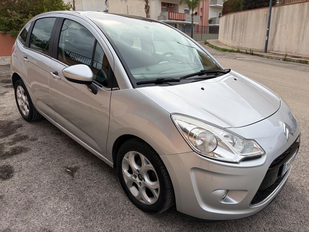 Citroen C3 1.1 Exclusive ideale per neopatentati
