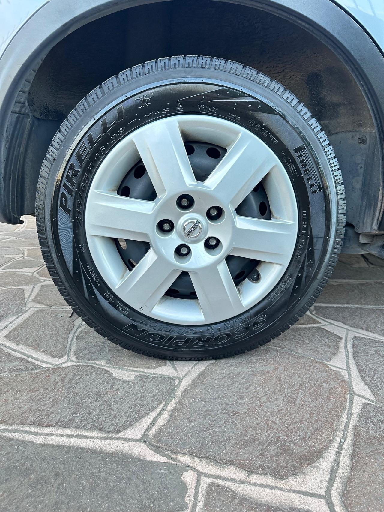 Nissan Qashqai 1.5 dCi DPF Tekna