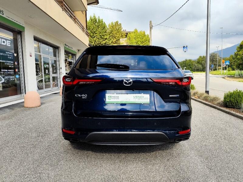 MAZDA CX-60 CX-60 2.5L e-Skyactiv G PHEV AWD Ho...