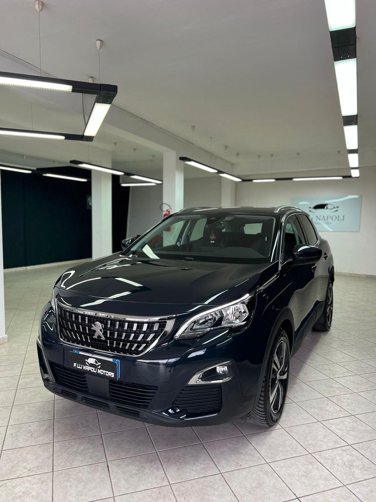 Peugeot 3008 BlueHDi 130 S&S Allure